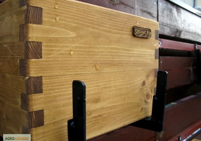 Вертикальные грядки, высокие грядки Organic Box, купить Киев, Украина - фото № 7