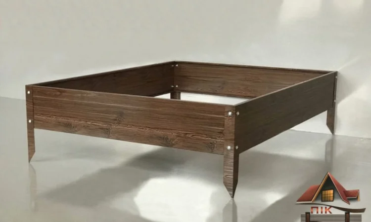 Деоративна грядка, клумба, вітник, газончик - фото № 7