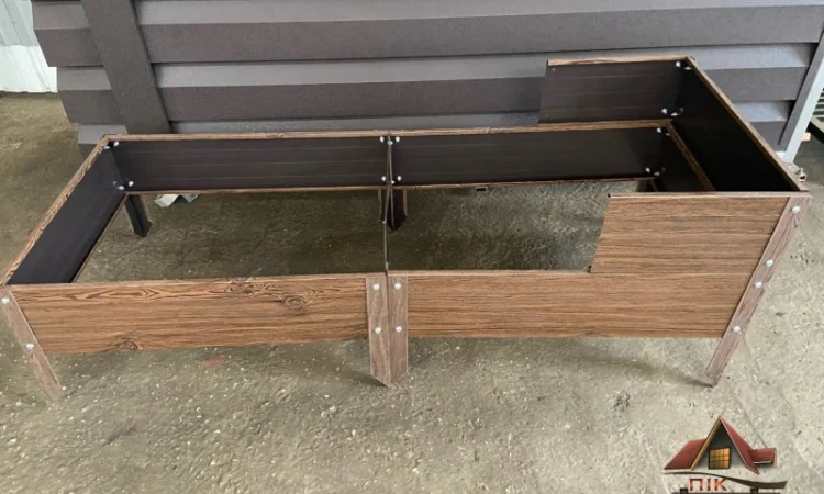 Грядка від виробника, клумба - фото № 1