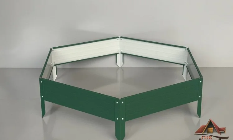 Грядка, клумба, газон, квітник - фото № 3