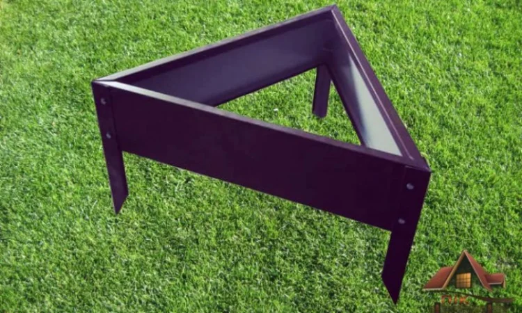 Грядка, клумба, газон, квітник - фото № 4