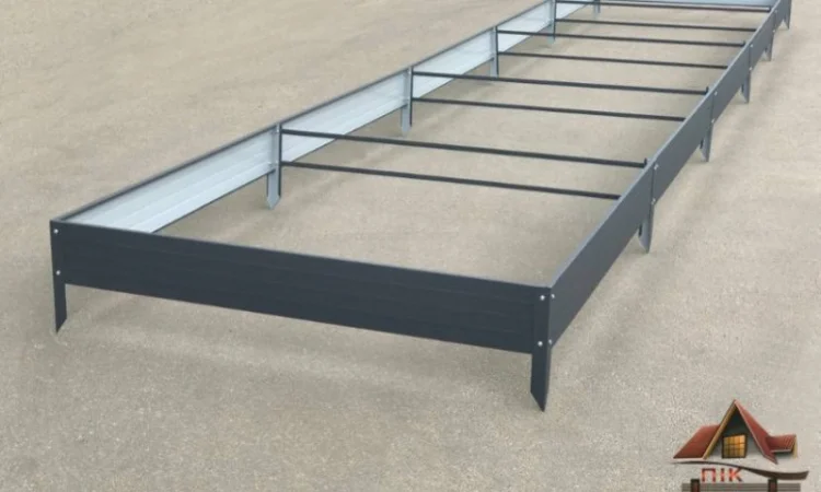 Грядка, клумба, газон, квітник - фото № 6