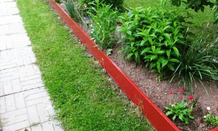 Грядка для ділянки, клумба, мінігазон - фото № 7