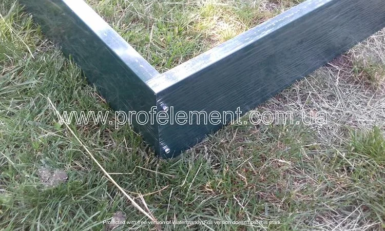 Теплі грядки, високі грядки купити, огорожі для грядок - фото № 3