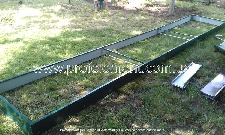 Теплые грядки, высокие грядки купить, ограждения для грядок - фото № 3