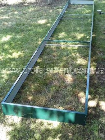 Грядки для клубники, грядки купить, теплая грядка - фото № 1