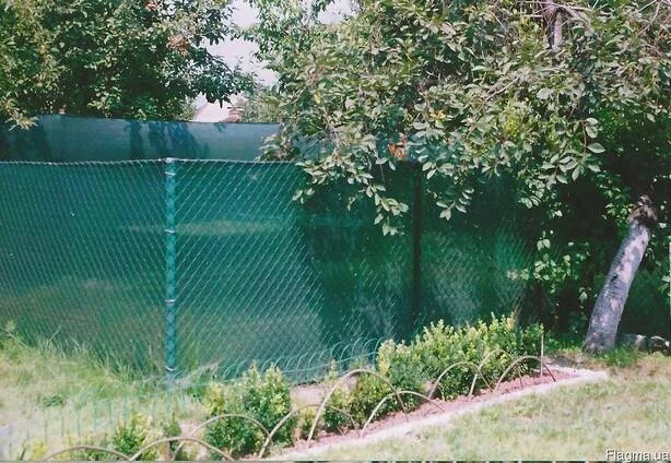 Затіняюча сітка у рулонах та пакетах. Затінення 50%, 85%. Греція - фото № 1