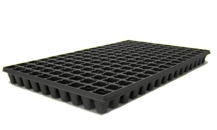 Касети для Розсади: 40, 54, 96, 160, 260 осередків. Польша - фото № 2