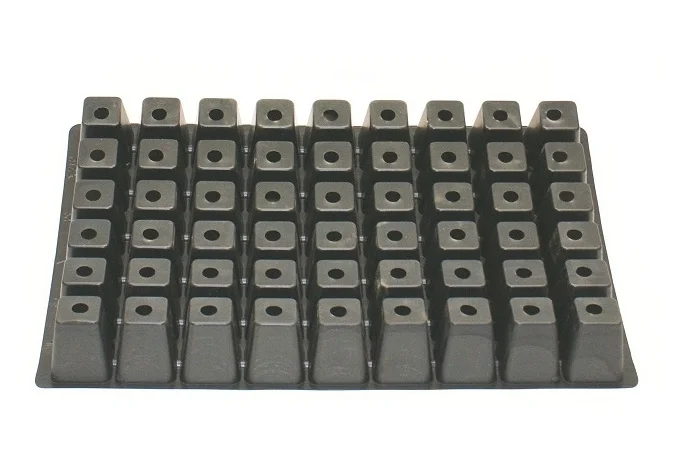 Касети для Розсади: 40, 54, 96, 160, 260 осередків. Польша - фото № 4