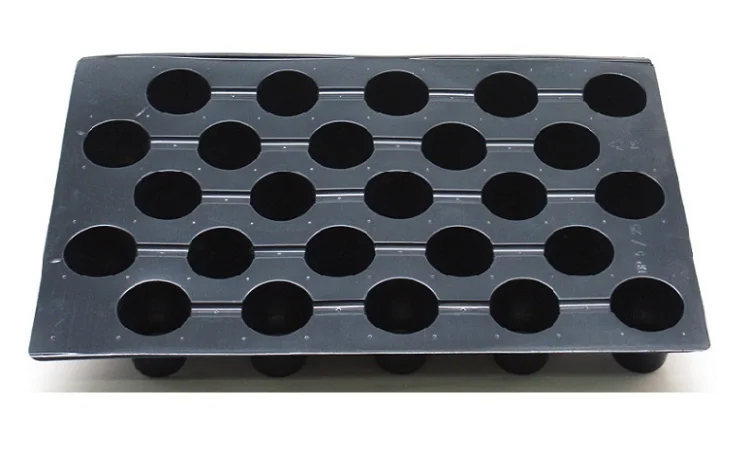 Касети для Розсади: 40, 54, 96, 160, 260 осередків. Польша - фото № 6