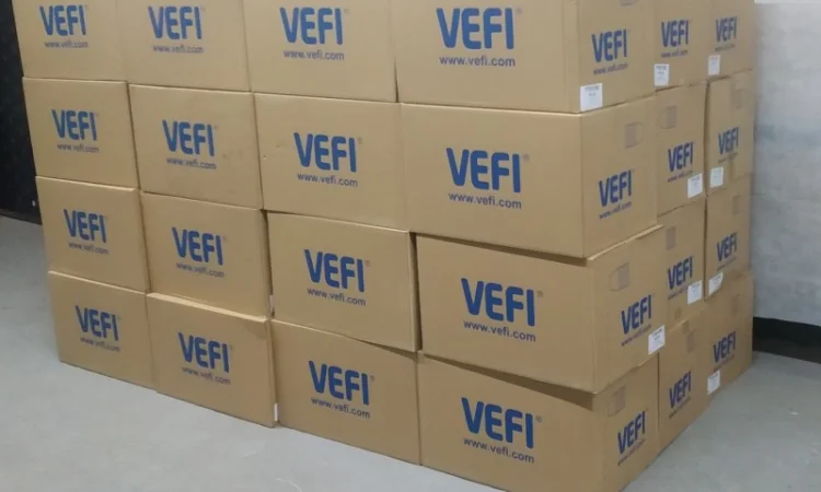 Сітчастий горщик, стаканчик для гідропоніки. 60*51мм, 80мл. Vefi (Польща) - фото № 6