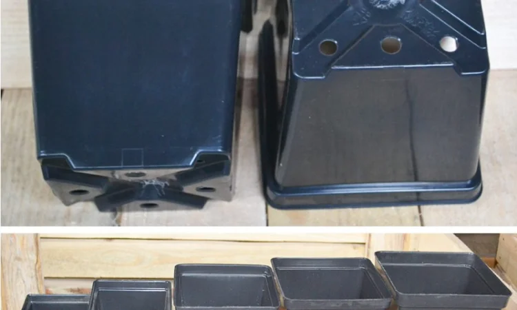 Горщики для Розсади та вирощування рослин від польського виробника ГУРТОМ - фото № 1