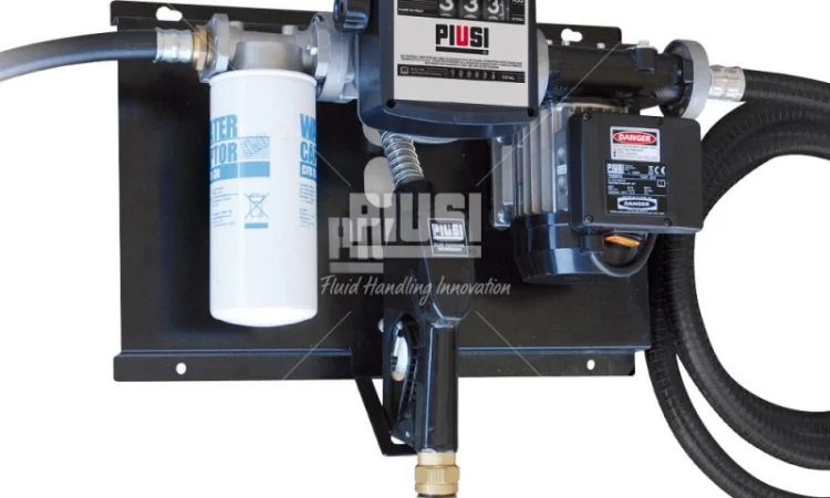 Подвійна фільтрація для дизельного палива Фільтр сепаратор води Італія - фото № 3