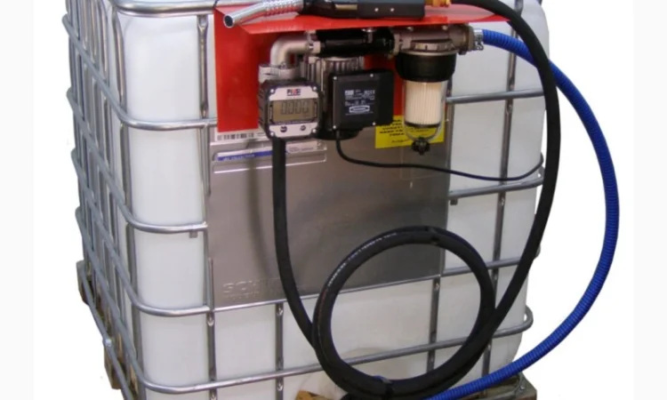 Фільтр для дизельного палива, бензину із змінним картріджем Італія PIUSI. Сепаратор води - фото № 6