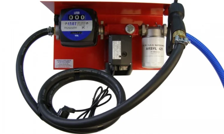 Фільтр тонкої очистки для дизельного палива, масел, бензину Arsyl425 - фото № 4