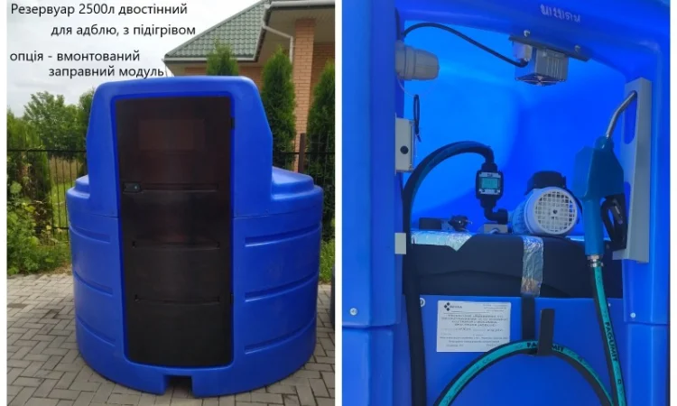 Для перекачки АДБЛЮ adblue пістолет з лічильником Італія PIUSI - фото № 8