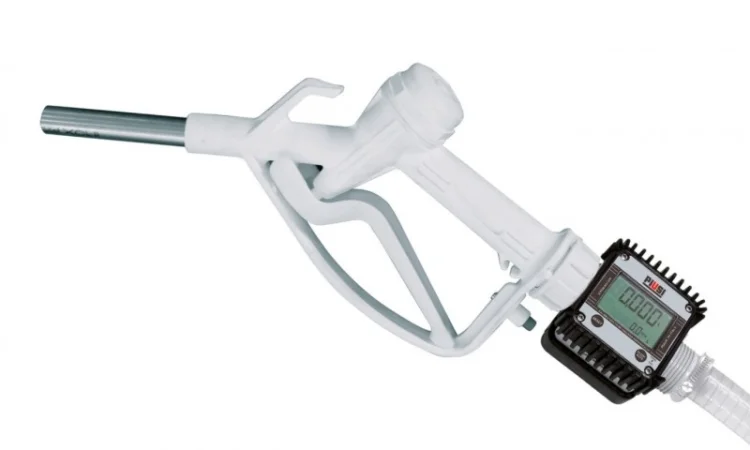 Для перекачки АДБЛЮ adblue пістолет з лічильником Італія PIUSI - фото № 1