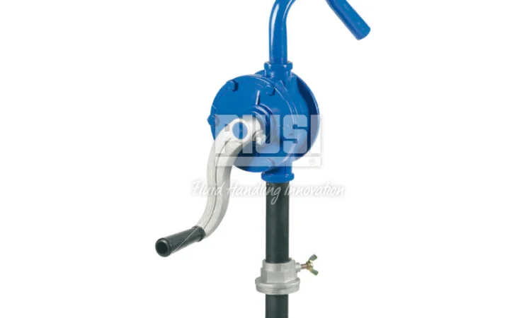 Ручний насос для перекачки БЕНЗИНА, дизельного палива, масел, керосину Італія - фото № 1