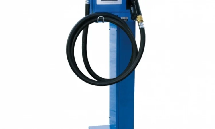 Міні заправка в ящику Італія для дизпалива CUBE 70 - фото № 5