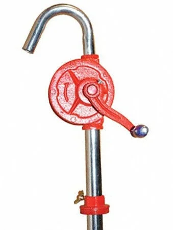 Ручний насос для перекачки дизельного палива та масел KS-25 Польща - фото № 1