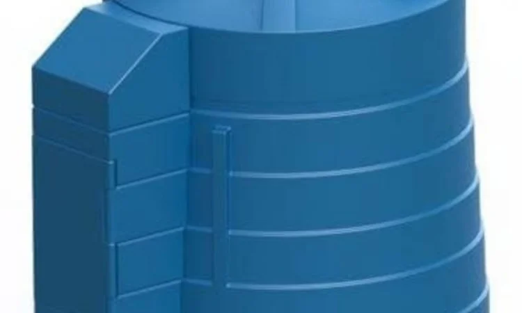 Резервуар з обігрівом для AdBlue адблю 5000л METRIA Польща - фото № 4