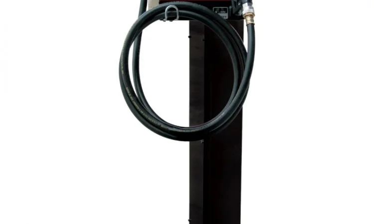 Міні АЗС в ящику 220 56л/хв для дизпалива CUBE 56 Piusi Італія 00057500C - фото № 7