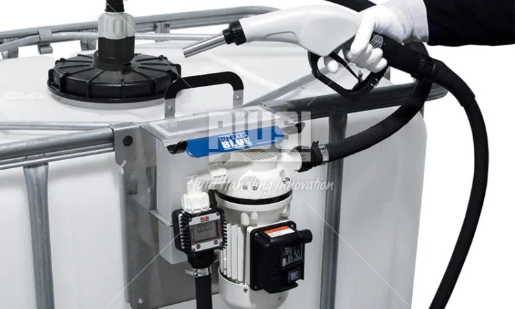 Для перекачки АДБЛЮ adblue Заправний модуль PIUSI Італія - фото № 1