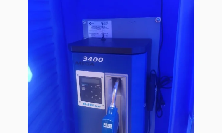 Для adblue адблю міні АЗС із системою контролю видачі та обліку PIUSI - фото № 5