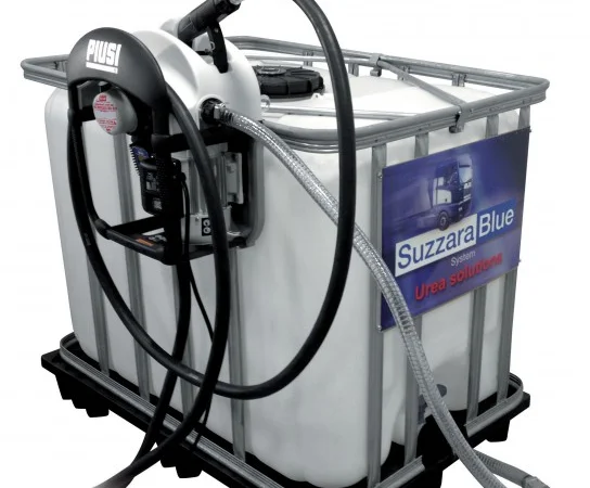 Пістолет з лічильником для AdBlue адблю ( з відсікачем) Італія Piusi F00617010 - фото № 2