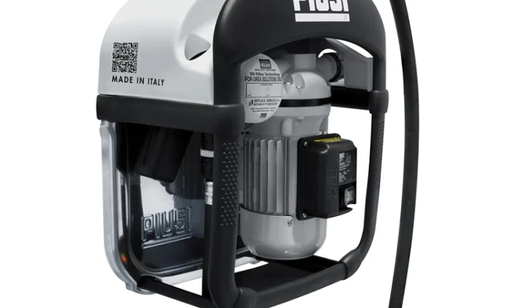 Пістолет з лічильником для AdBlue адблю ( з відсікачем) Італія Piusi F00617010 - фото № 3