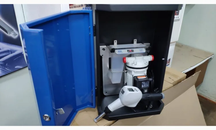 Пістолет з лічильником для AdBlue адблю ( з відсікачем) Італія Piusi F00617010 - фото № 4