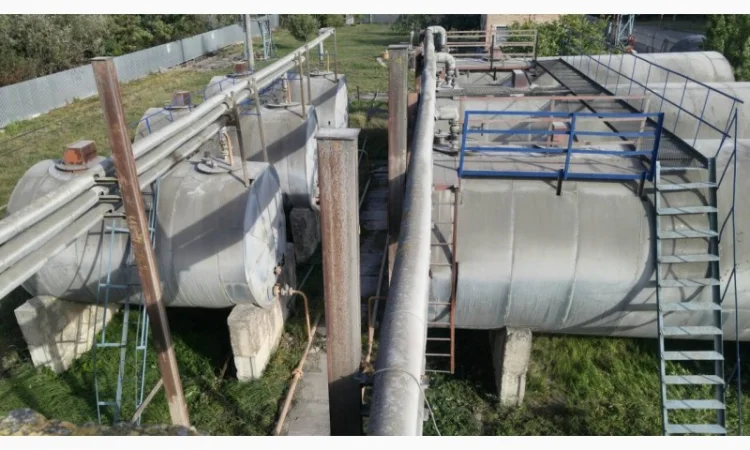 Аренда нефтебазы - фото № 1