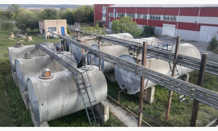 Аренда нефтебазы - фото № 2