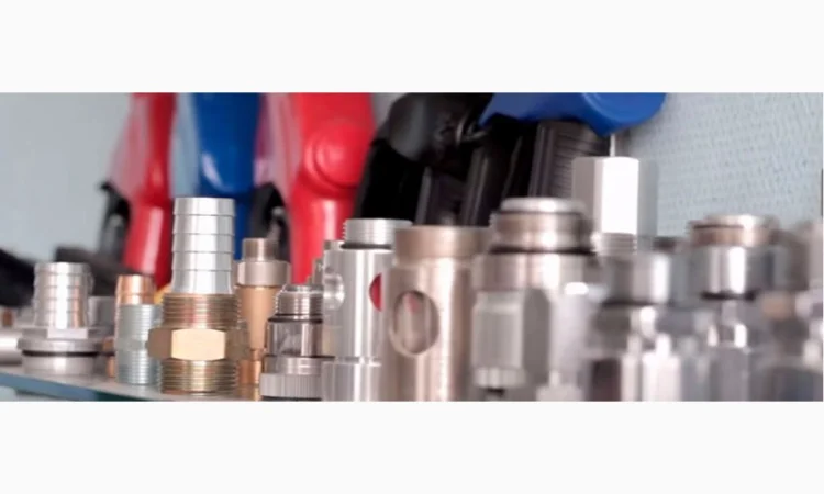 Купить оборудование для АЗС и нефтебаз. Соединения CAMLOCK - фото № 1