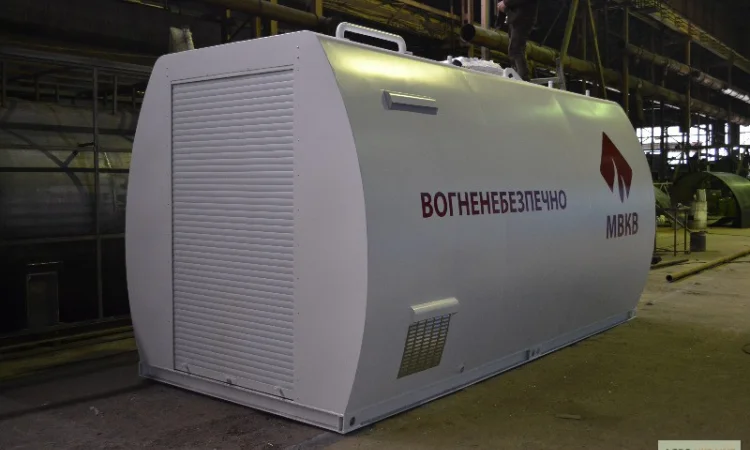 Оборудование для перекачки и учета ГСМ - фото № 2