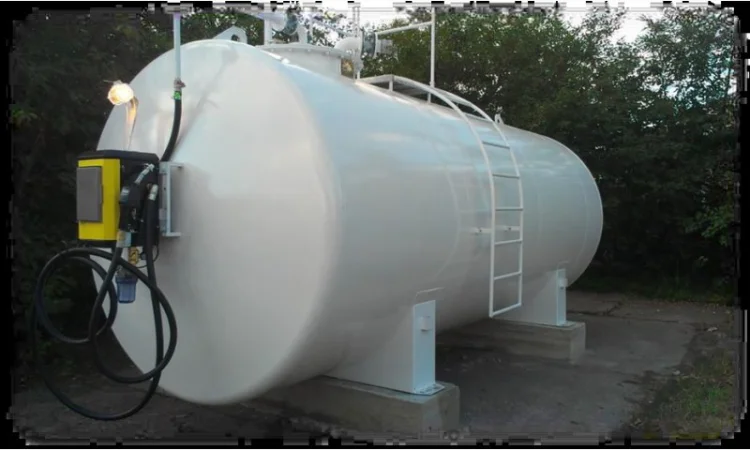 Оборудование для перекачки и учета ГСМ - фото № 4