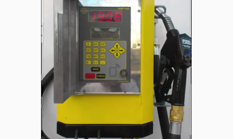 Оборудование для перекачки и учета ГСМ - фото № 5