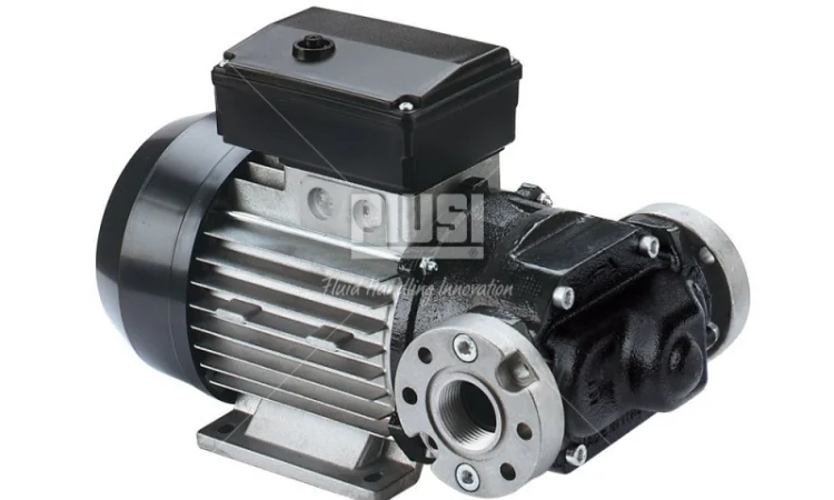 Оборудование для перекачки и учета ГСМ - фото № 9