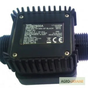 Счетчик с импульсным выходом Piusi K24 - фото № 1