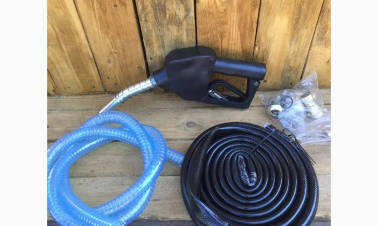 Мини Азс 40 л.мин для заправки перекачки, мини заправка, Заправочная станция - фото № 2