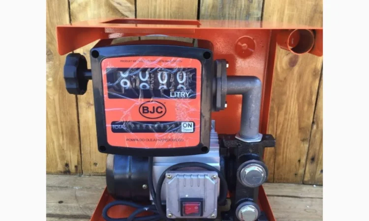 Мини Азс на 70 л.мин, заправочная станция, заправочный модель ПОЛЬША - фото № 2