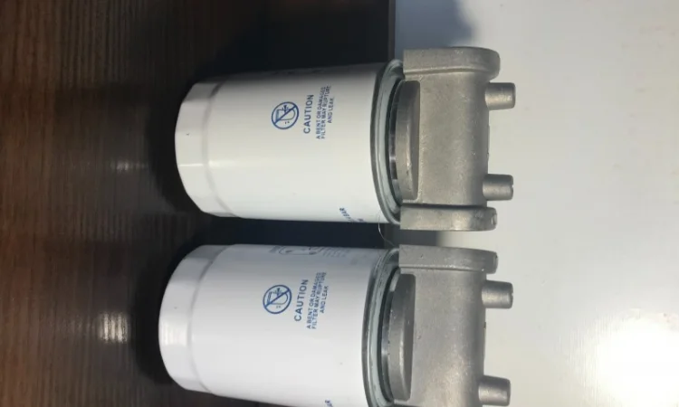 Фильтр тонкой очистки топлива для Мини Азс топливный фильтр - фото № 1