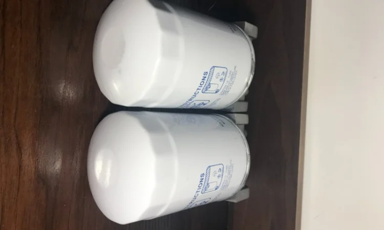 Фильтр тонкой очистки топлива для Мини Азс топливный фильтр - фото № 4