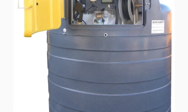 Мини АЗС из полиэтилена НЕ ТРУБУЮЩИЕ ПРОЕКТА, РАЗРЕШЕНИЯ. Гарантия 10 лет, г. Киев - фото № 2