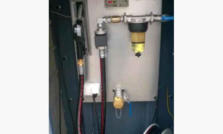 Мини АЗС из полиэтилена НЕ ТРУБУЮЩИЕ ПРОЕКТА, РАЗРЕШЕНИЯ. Гарантия 10 лет, г. Киев - фото № 4