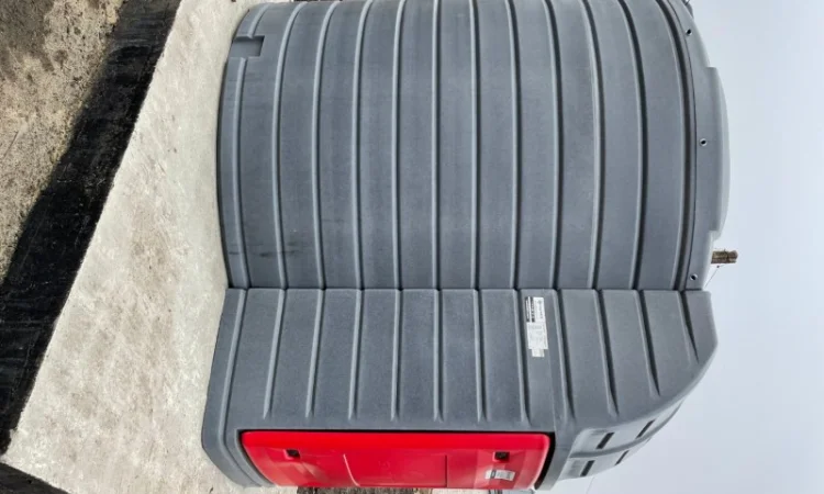 Мобильная мини АЗС Swimer 10000 л резервуар емкость для дизельного топлива, ДТ, ГСМ - фото № 2