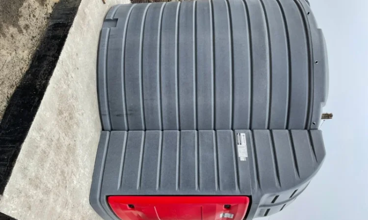 Мобильная мини АЗС Swimer 10000 л резервуар емкость для дизельного топлива, ДТ, ГСМ - фото № 10