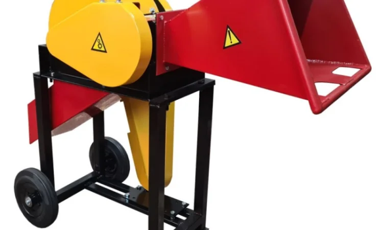 Подрібнювач гілок універсальний, від виробника в Україні - фото № 1