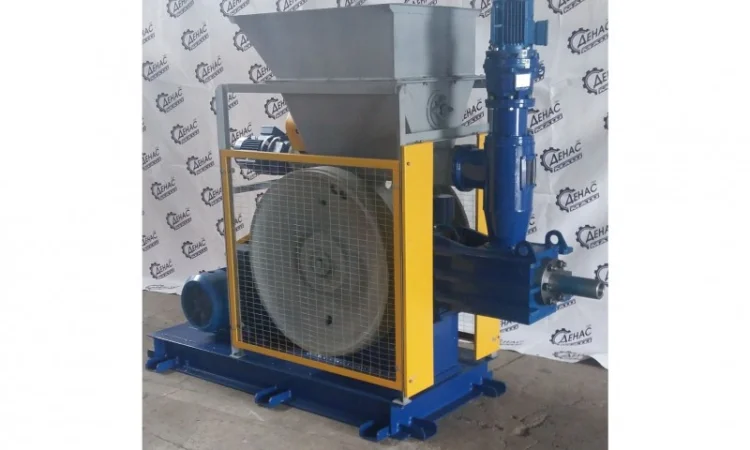 Прес ударно механічний для виготовлення паливних брикетів - фото № 1