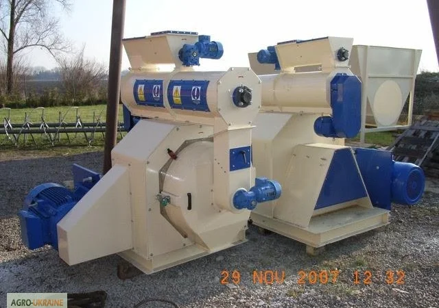 Грануляторы /линии для пеллет - фото № 2